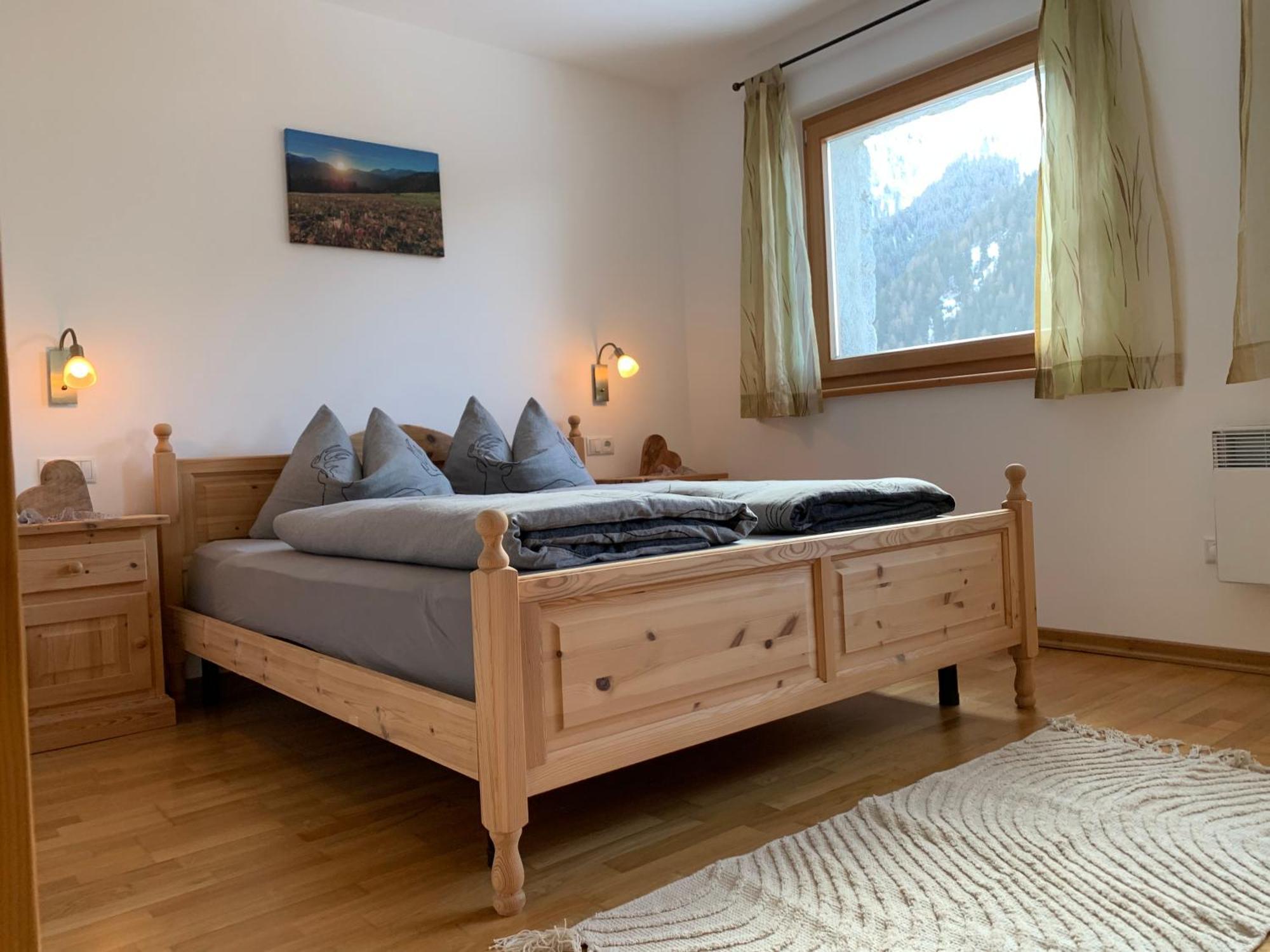Chalet Leitn-Anger San Leonardo in Passiria Exterior photo